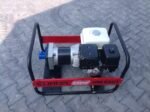 EUROM Benzine-aggregaat HM8001E met Honda-motor, elektrische start - Afbeelding 4