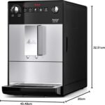 Melitta Purista Zilver - Afbeelding 2