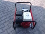 EUROM Benzine-aggregaat HM8001E met Honda-motor, elektrische start - Afbeelding 6
