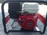 EUROM Benzine-aggregaat HM8001E met Honda-motor, elektrische start - Afbeelding 7
