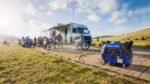 YAMAHA EF 3000 ISE Noodstroom-omvormer - Afbeelding 4