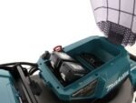 Makita DLM530PT4 53cm snoerloze grasmaaier, 2 x 18V accu's met 4 x 5,0Ah Li-ion accu's en dubbele lader - Afbeelding 4