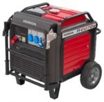 Honda EU70IS invertergenerator - Afbeelding 2
