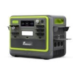 FOSSiBOT F2400 Draagbaar Energiestation – 220V – 2048Wh