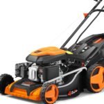 FUXTEC FX-RM5196eS zelfrijdende 4-in-1 benzine grasmaaier - Afbeelding 2