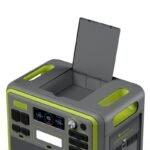 FOSSiBOT F2400 Draagbaar Energiestation – 220V – 2048Wh - Afbeelding 4