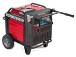 Honda EU70is Benzine Inverter Generator - Afbeelding 3