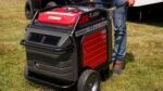 Honda EU70is Benzine Inverter Generator - Afbeelding 4