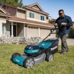 Makita LM002GZ 40V Max Accu Grasmaaier, 53cm (zonder accu's en lader) - Afbeelding 6