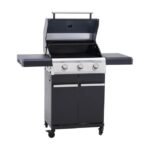 Kenton II gasbarbecue met 3 branders en 10,5 kW - Afbeelding 4