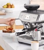 Cafeteras Sin cápsulas Sage SES990BSS 2500,0000L - Plata fantasma - Afbeelding 6