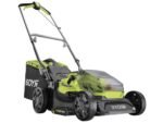 Ryobi 5133004798 RY18LM37A-240 Cortacésped 18V 37cm + batterijen - Afbeelding 4
