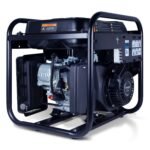 Hyundai 3200 W / 3,2 kW benzine-omvormergenerator met afstandsbediening en elektrische start - Afbeelding 3