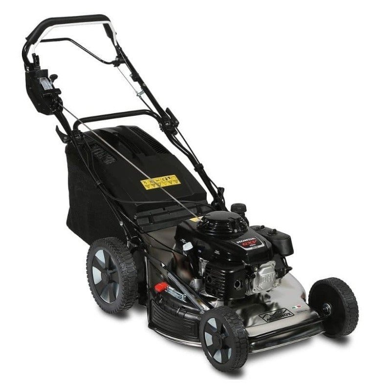 2766f4a9-524c-437b-b663-f7a1ca25f592 MARINA MARINOX MX57SH3V PRO 163cc benzine grasmaaier, snijbreedte 57 cm - Afbeelding 1