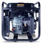 Hyundai 3200 W / 3,2 kW benzine-omvormergenerator met afstandsbediening en elektrische start - Afbeelding 4