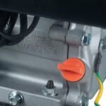 Hyundai 3200 W / 3,2 kW benzine-omvormergenerator met afstandsbediening en elektrische start - Afbeelding 8