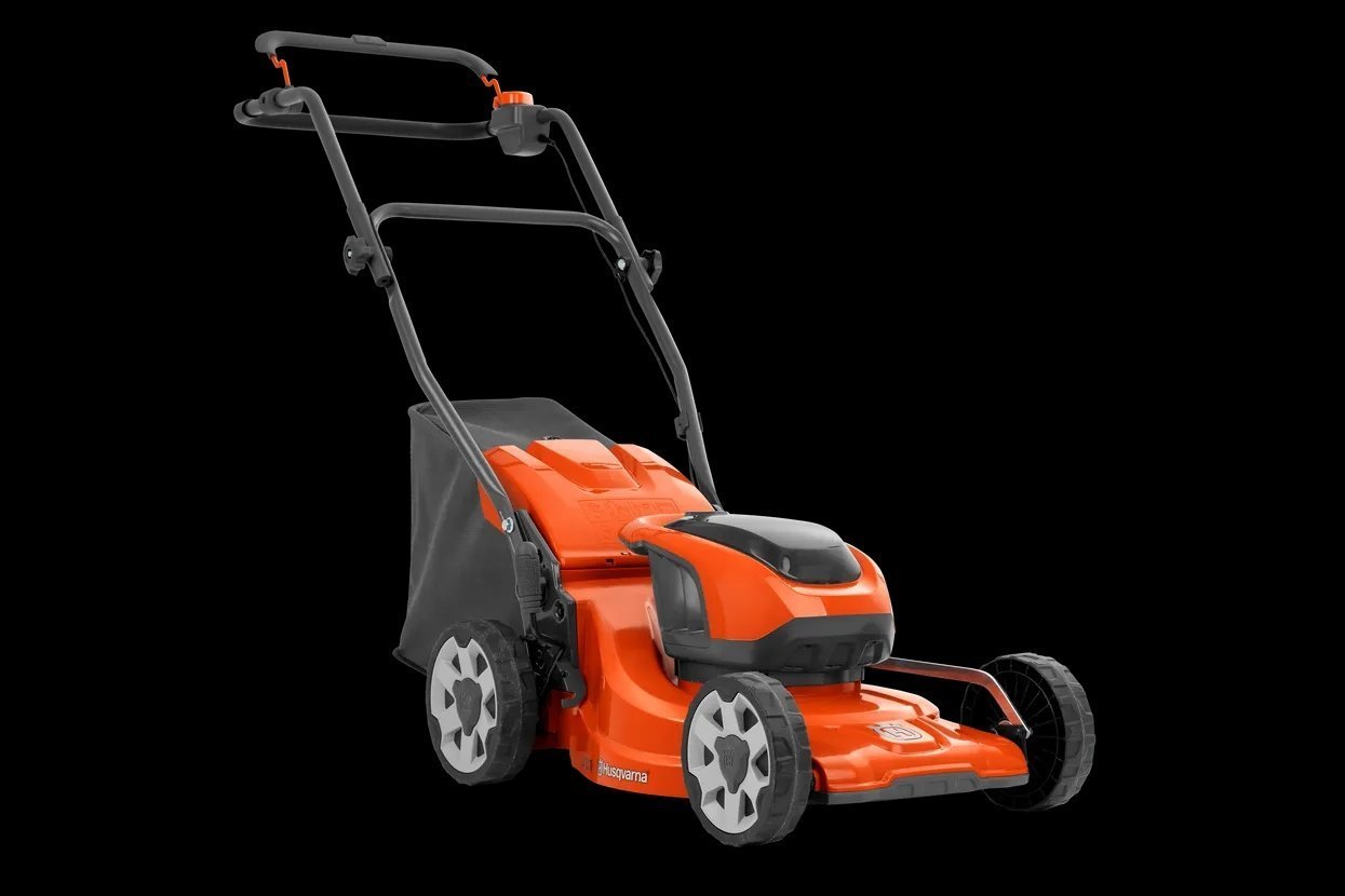 282 Husqvarna LC137i grasmaaier – Husqvarna voorjaarscampagne 2025 - Afbeelding 1
