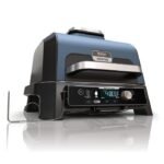 Ninja OG901EU Buitenbarbecue/Grill Tafelmodel Elektrisch Zwart 1700 W
