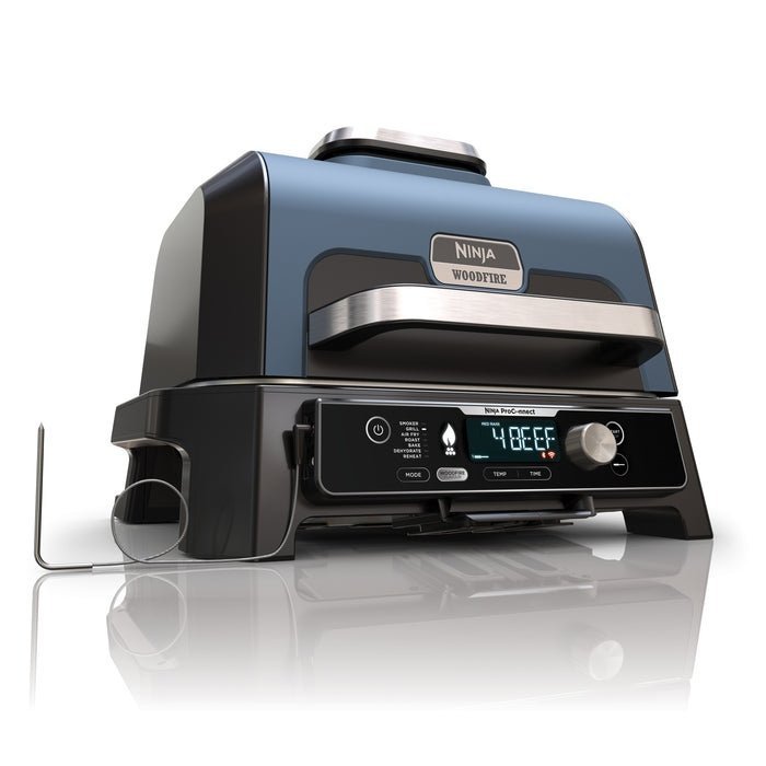 288 Ninja OG901EU Buitenbarbecue/Grill Tafelmodel Elektrisch Zwart 1700 W - Afbeelding 1