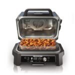 Ninja OG901EU Buitenbarbecue/Grill Tafelmodel Elektrisch Zwart 1700 W - Afbeelding 2