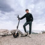 Pure Advance+ 2023 Elektrische Scooter - Afbeelding 3