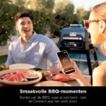 Ninja OG901EU Buitenbarbecue/Grill Tafelmodel Elektrisch Zwart 1700 W - Afbeelding 6