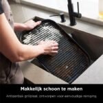 Ninja OG901EU Buitenbarbecue/Grill Tafelmodel Elektrisch Zwart 1700 W - Afbeelding 7