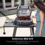 Ninja OG901EU Buitenbarbecue/Grill Tafelmodel Elektrisch Zwart 1700 W - Afbeelding 8