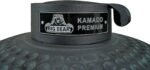 Jamestown Marwin Kamado Keramiek Zwart (L/XL) - Afbeelding 2