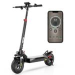 IScooter IX3 800W Offroad Elektrische Scooter - Afbeelding 4