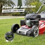Greencut GLM880X 173cc benzine grasmaaier - Afbeelding 4