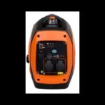 BXGNi2200E B+D 2200W omvormergenerator - Afbeelding 4