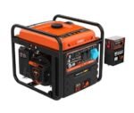 Invertergenerator CRETA ATS 7500 W 230V van Genergy - Afbeelding 4