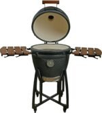 Jamestown Marwin Kamado Keramiek Zwart (L/XL) - Afbeelding 4