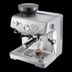 de Barista Express™ met thermische melkkan - Afbeelding 4
