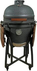 Jamestown Marwin Kamado Keramiek Zwart (L/XL) - Afbeelding 6
