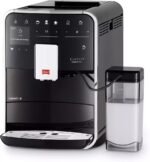 Melitta F83/0-102 Barista T Smart volautomatische koffiemachine - Afbeelding 2