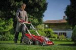 Einhell 3413180 RASARRO Accu Grasmaaier 2x 18 Volt 4.0 Ah Li-ion - Afbeelding 2