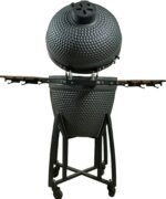 Jamestown Marwin Kamado Keramiek Zwart (L/XL) - Afbeelding 8