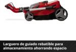 Einhell 3413180 RASARRO Accu Grasmaaier 2x 18 Volt 4.0 Ah Li-ion - Afbeelding 6