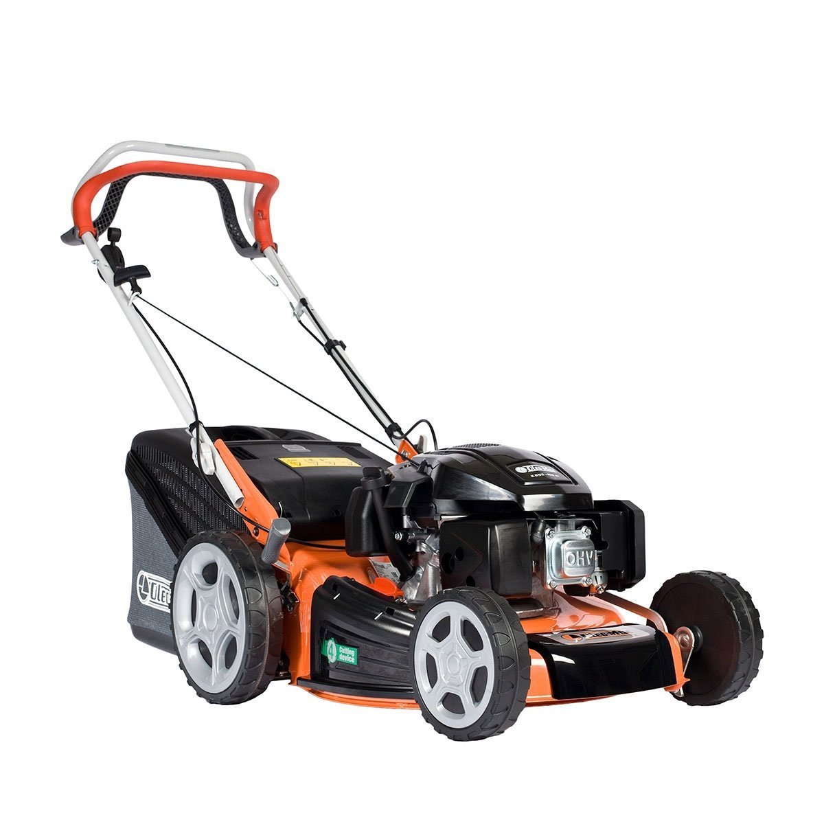308 Oleo Mac GV 48 TK All Road Plus 4-takt Emak grasmaaier - Afbeelding 1