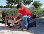 Einhell TC-PG 35/E5 4-takt benzinegenerator 3500W - Afbeelding 3
