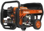 BlackStone BG 11050 Benzine stroomgenerator met wielen, AVR 7,8 kW - Afbeelding 3