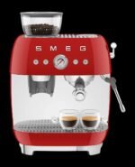 Smeg EGF03 semi-automatische espressomachine - Afbeelding 4