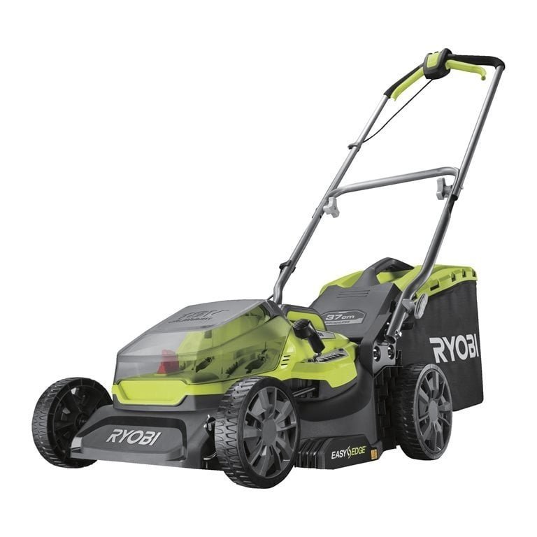 311 Ryobi 5133004578 RY18LM37A-140 18V 37cm Grasmaaier + Accu - Afbeelding 1