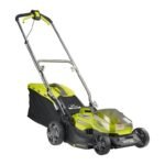 Ryobi 5133004578 RY18LM37A-140 18V 37cm Grasmaaier + Accu - Afbeelding 2