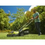 Ryobi 5133004578 RY18LM37A-140 18V 37cm Grasmaaier + Accu - Afbeelding 3