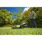 Ryobi 5133004578 RY18LM37A-140 18V 37cm Grasmaaier + Accu - Afbeelding 4