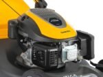Stiga Stiga Combi 553 S 166 cc benzine zitmaaier 51 cm 3-in-1 getrokken grasmaaier - Afbeelding 4