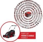 Einhell 3413130 GE-CM 43Li Power X-Change 43 cm Accu Grasmaaier - Afbeelding 2